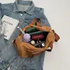 Bolso bandolera casual simple para mujer al por mayor, nuevo bolso de mano versátil para niña, bolso de hombro para ir al trabajo, bolso tote elegante