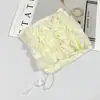 Flor de ducha y toalla exfoliante 2 en 1 transfronteriza nueva, con compartimento para jabón, bolsa de red de espuma engrosada y bola de baño elástica