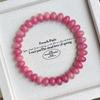 [Fuente en Vivo] Pulsera de Bodhi con Cuentas de Ábaco de Dunhuang de una Sola Vuelta para Juego Literario para Hombre y Mujer Pulsera de Cuentas Su Directo de Fábrica