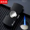 Boda 325 Mini Giroscopio para Punta de Dedo Encendedor Rueda de Rectificado Directo Embiste Viento Viento Juguete para Dedos Encendedor de Regalo