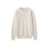 Ropa Casual para Niños de Algodón Puro, Cuello Redondo Medio Alto, Corte Holgado y Cómodo, Capa Interior/Exterior para Primavera y Otoño, Uso Bidireccional, Esencial para Bebé