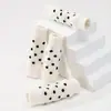 Calcetines para perros, cubrezapatos anti-suciedad para mascotas, anti-arañazos, adecuados para razas Teddy y Bichón, calcetines para articulaciones, protectores de rodilla, protectores de patas y protectores de codo