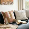 Almofada de Novo Estilo, Almofada Lombar de Luxo Leve Estilo Francês, Almofada de Sofá para Sala de Estar, Suporte Lombar para Escritório, Almofada para Bay Window de Homestay, Atacado