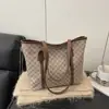 Set de Bolsas Tote de Dos Piezas Estilo Europeo y Americano de Gran Capacidad al por Mayor con Bolsa Transfronteriza Estampada, Bolso de Mano Grande de Moda
