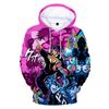 Sudadera con capucha para adulto Mingcall 6.17