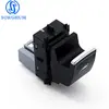 5Gg95985 Es Adecuado para el Interruptor de Control del Elevalunas y el Interruptor de Ajuste del Cristal de la Ventana del Volkswagen Golf