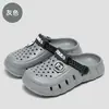 Zapatos con Agujeros de EVA para Hombre Ropa de Exterior Zapatos de Río Zapatos Transpirables para Hombre para Vadear Zapatos de Senderismo para Hombre para Exteriores Zapatos de Playa Sandalias para Hombre