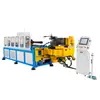 Máquina Curvadora de Tubos Dw-75Cnc-4A-2S de Cuatro Ejes con Servomotores Dobles Equipo de Conformado de Accesorios de Tubería para Tubos de Aire Acondicionado Automotriz