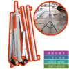 Castiçal Confitado Torre de Batata Rack Material Plástico Pega Antiga de Pequim Pilar Suporte Inserção Rack de Exibição de Mesa Outro
