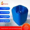 Fornecimento de Jiangsu, Zhejiang e Xangai barril quadrado 20L barril de plástico selado fácil empilhamento novo material PE barril químico fabricantes