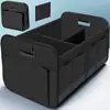 Caja de Almacenamiento para Maletero de Coche Transfronteriza, Caja de Almacenamiento Multifuncional para Coche de Gran Capacidad, Caja de Almacenamiento para Coche Apilable