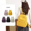 Cross2026 Otoño Nuevo Elegante Versátil Casual para Mujer Simple Gran Capacidad Mochila de Viaje Mochila Casual