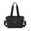 2026 Nuevo Modelo Bolso de Hombro Versátil Ligero de Tela Oxford Lavada Gran Capacidad Bolso de Mano para Viajes Cotidianos Bolso Tote