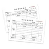Formulario de Solicitud de Uso de Sello Formulario de Uso de Sello de Aprobación Contable Financiero Formulario de Registro Libro de Registro Cuaderno Personalización