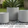 Venta Caliente Transfronteriza Estilo Sencillo Estilo Europeo y Americano Decoración de Maceta para Plantas de Patio Interior y Exterior
