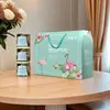 Colcha de Verano Promocional con Caja de Regalo, Colcha para Aire Acondicionado, Regalo de Promoción de Apertura, Colcha de Verano de Algodón Lavable, Colcha Infantil
