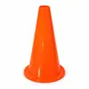 Cone marcador furado pode inserir vara futebol basquete casquinha de sorvete cone de treinamento oco fábrica OEM ODM personalizável transfronteiriço