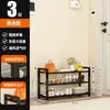 Zapatero Modelo Nuevo para Entrada de Casa, Zapatero Multicapa Ahorrador de Espacio a Prueba de Polvo, Almacenamiento Sencillo y Económico para Entradas de Dormitorios