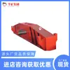 Pluma Horizontal de Grúa Tqs-10/160T para Elevación General de Unidades Individuales de Trenes de Pasajeros, Trenes de Carga y Locomotoras