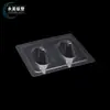 Fábrica de empaques en blíster PET blíster blíster transparente carcasa caja de empaque para accesorios de ferretería bandeja de blíster forro de empaque