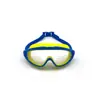 Nuevas Gafas de Natación para Niños Impermeables Antivaho HD para Niños y Niñas Montura Grande Gafas de Natación Gafas de Buceo Transfronterizas CE