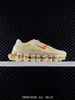 Zapatillas deportivas Air Liquid Max para hombre y mujer, cómodas, ajustadas, resistentes al desgaste, antideslizantes, con amortiguación de aire de longitud completa, absorción de impactos, de corte bajo