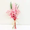 Mini Ramos de Flores, Flores Preservadas, Gypsophila (Aliento de Bebé), Flores Secas, Regalos Navideños, Flores Hechas a Mano al por Mayor de Fabricantes