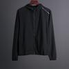 Roupas de Proteção Solar Novas Outono 2025 Tops de Corrida de Secagem Rápida Roupas Fitness Roupa de Treinamento ao Ar Livre Uniformes de Compra em Grupo