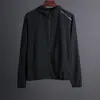 Ropa Nueva de Protección Solar Otoñal, Tops de Running de Secado Rápido, Ropa de Fitness, Ropa de Entrenamiento para Exteriores, Ropa para Compra Grupal