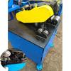 Máquina de corte de tubos de comprimento fixo com alimentação automática fábrica de máquinas máquina de corte sem rebarbas para tubos galvanizados máquina de corte de tubos pneumática