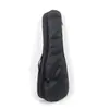 Mochila para Guitarra Eléctrica de 39 pulgadas, a Prueba de Polvo y Golpes, Portátil para Exteriores, Engrosada y Acolchada con Tela Oxford de 10 mm de Espesor
