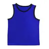 Colete de veludo brilhante para corrida esportiva transfronteiriça 115g malha uniforme de competição futebol treino veludo atacado casual secagem rápida