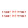 Uñas Portátiles Camelia Manicura Long Island Ice Tea Pegatinas Blanqueadoras para Uñas Flores Tridimensionales Uñas Postizas Manicura Terminada Mayoreo