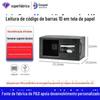Módulo de código de barras do mecanismo de varredura unidimensional de imagem universal CCD incorporado equipamento de autoatendimento gabinete expresso MCU E1002