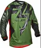 Ropa Nueva de Descenso para Verano, Ropa para Ciclismo en Bicicleta, Tops Transpirables que Absorben el Sudor, Ropa para Hombres de Bicicleta de Montaña y Motocicleta Todoterreno