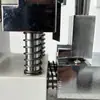 Máquina Manual para Fabricar Probetas con Muesca para Probetas Plásticas de Viga Simple y Viga en Cantilever, Máquina Manual y Eléctrica para Fabricar Probetas con Muesca en V para Impacto