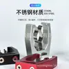 Nuevo Clip para Cigarros de Golf, Molde Desarrollado Propio, Conveniente Soporte Magnético de Aleación de Aluminio para Cigarros, Accesorios Metálicos