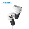 Dobe Original Adecuado para Oculus Quest2 Vr Mango Cubierta Protectora de Silicona Antideslizante Venta Directa de Fábrica