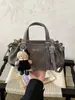 Bolsos Populares de Un Hombro Otoño Mujer 2026 Nueva Moda Bolso de Un Hombro para Viaje y Uso Diario Bolso de Mano Tipo Almohada para Salir