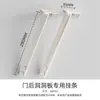 Venda Direta de Fábrica Painel de Pegboard Vertical de Mesa Acessórios DIY Prateleira de Armazenamento Montada na Parede Organizador de Mesa de Escritório Sem Furos
