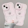 2026 Todo va bien, Adecuado para Funda de Teléfono Año Nuevo Apple 17 iPhone 15 Pro Max Doble Soporte 16 Silicona 14
