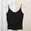 Llegada Nueva 2025 Camisola Versátil Alta Calidad Simple Plisada de Moda Chica Picante Prenda Base Espalda Bonita Tubo Superior Mujer con Almohadilla en el Pecho