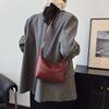 Bolsos de Mujer de Nicho 2026 Nueva Moda Primavera/Verano Tendencia Bolsos de Hombro de Gama Alta Bolsos de Mano Bolsos Cruzados Bolsas Dumpling