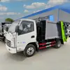 Caminhão de Lixo Compacto, Caminhão de Coleta de Lixo, Caminhão de Limpeza de Lixo, Caminhão Compactador de Lixo, Caminhão Compactador de Lixo de Nova Energia