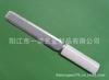 F-010K Vajilla con Mango de Cerámica Cuchillo para Mantequilla Cuchillo y Tenedor para Queso Espátula Cuchillo y Tenedor para Comida Occidental, Vajilla de Acero Inoxidable 304