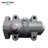 Carcaça da válvula de corte de óleo do compressor de ar Atlas 1622079500