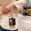 Aplicable a funda protectora para teléfono móvil plegable Huawei pocket 2 fold, bandolera portátil, pulsera, correa de muñeca, moda, lindo, tendencia