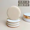 Esponja de Maquillaje Original para Base Líquida Air Cushion con Rubycell Súper Suave Herramienta de Maquillaje de Doble Uso Seco y Húmedo Esponja