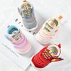 Zapatos para niños y niñas Zapatos de primavera y otoño de suela suave transpirables para niños de 1 a 3 años Zapatos a prueba de golpes para niñas