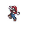 Xiao Tian Novo Dos Desenhos Animados Mario Bordado Pano Adesivo Bordado Marca Jogo Figura Computador Bordado Carimbo Saco Patch Adesivo